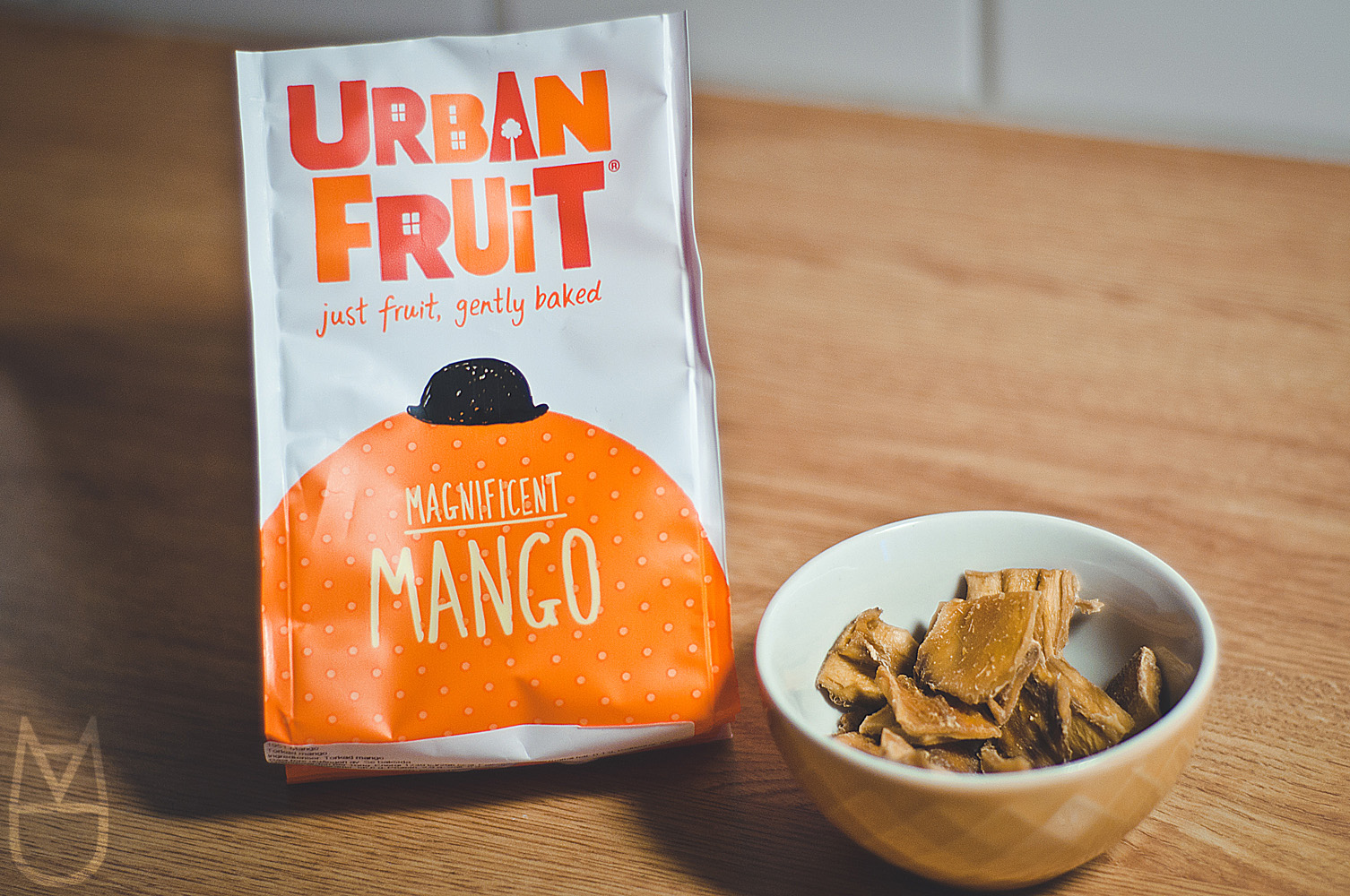 Urban Fruit Magnificent Mango Moumita Griffith